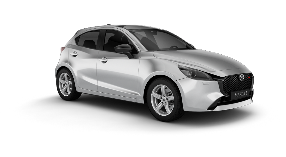 Mazda Mazda2 Schräghecklimousine HOMURA Finanzierung