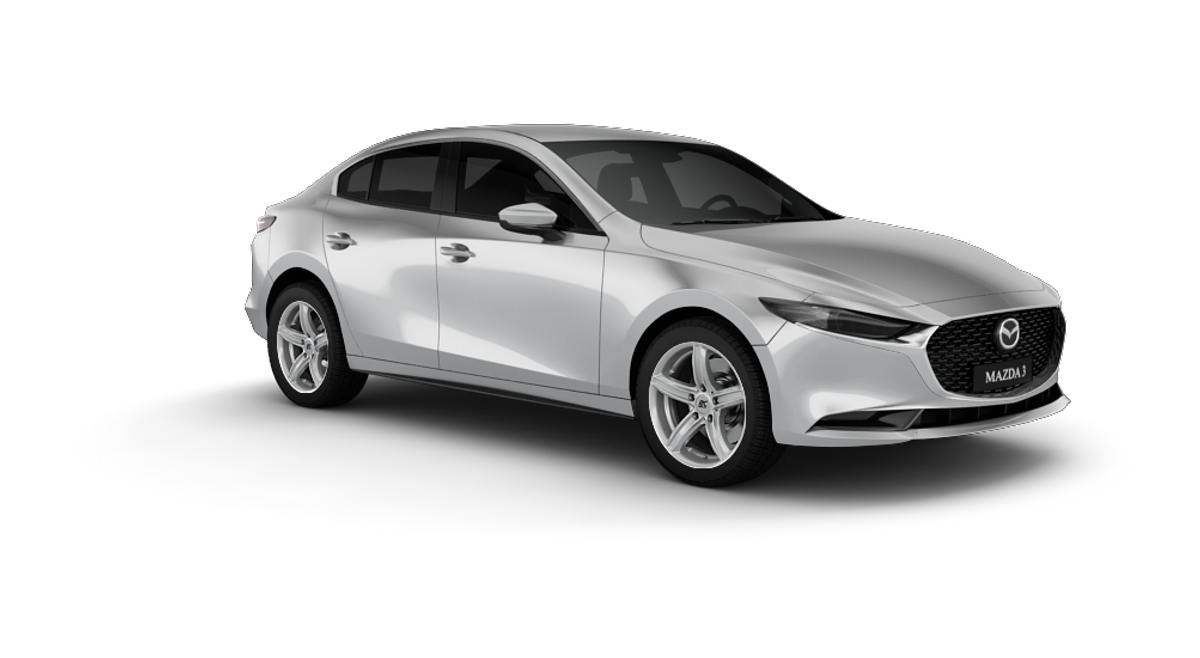 Mazda Mazda3 Limousine Leasing