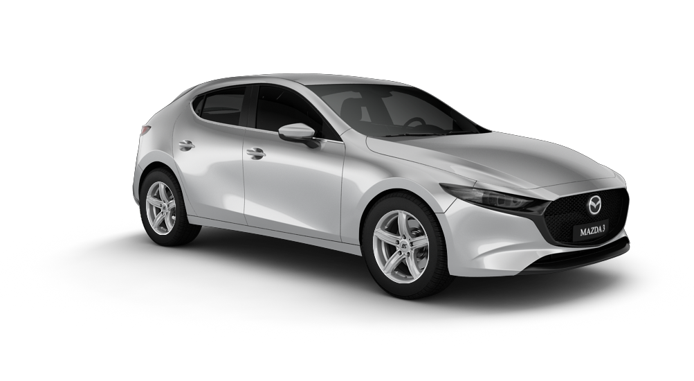Mazda 3: Eingesperrt im Kompaktwagen
