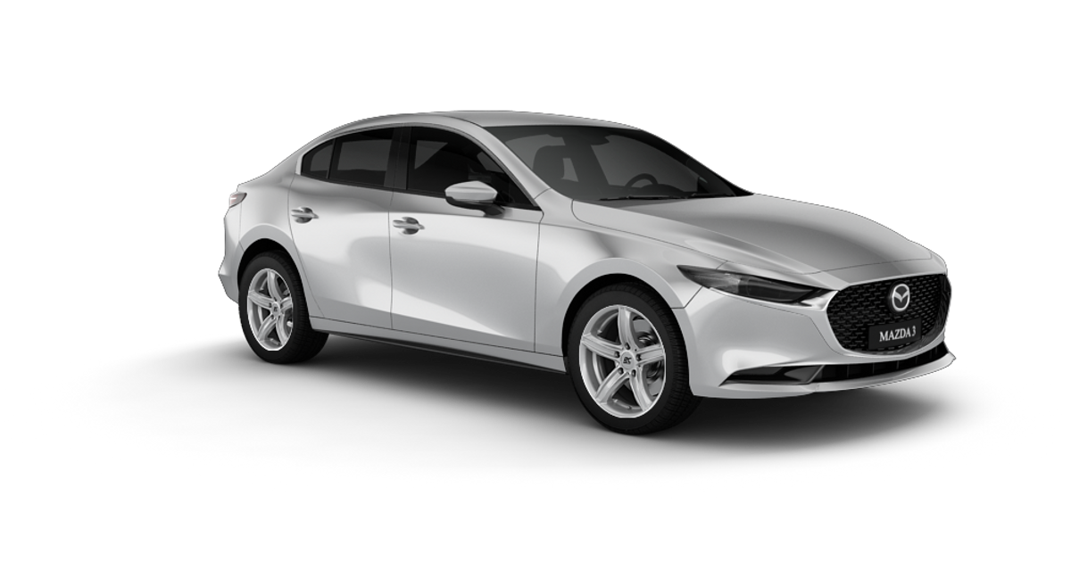 Mazda Mazda3 Limousine EXCLUSIVE-LINE