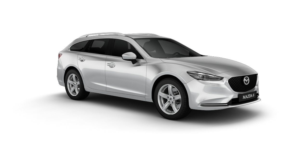 Mazda Mazda6 Kombi Finanzierung