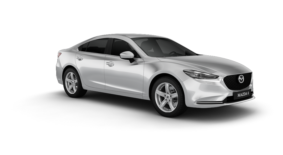 Mazda Mazda6 Limousine Finanzierung