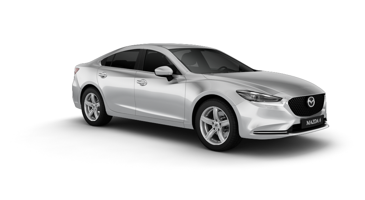 Mazda Mazda6 Limousine CENTER-LINE Finanzierung