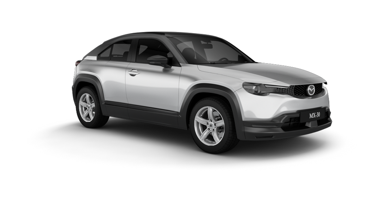 Mazda MX-30 Sports Utility Vehicle EXCLUSIVE-LINE Finanzierung