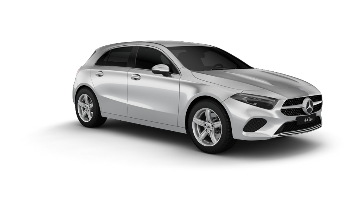 Mercedes-Benz A-Klasse Finanzierung