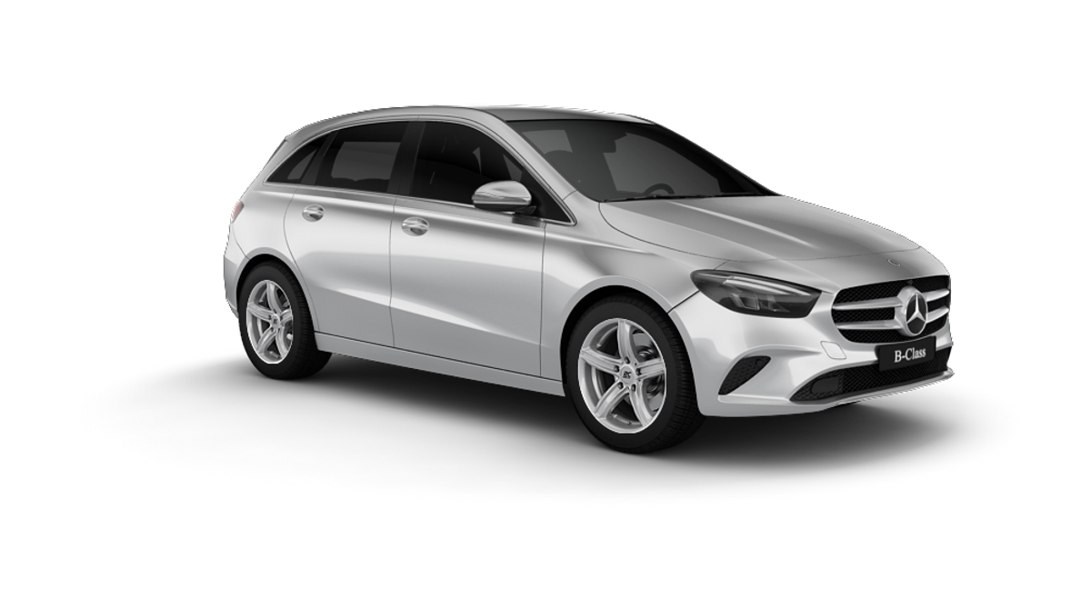 Mercedes-Benz B-Klasse Kompaktvan Leasing