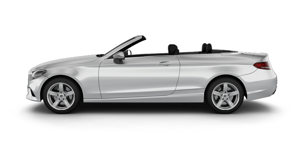 Mercedes-Benz C-Klasse Cabriolet Neuwagen Konfigurator 2024