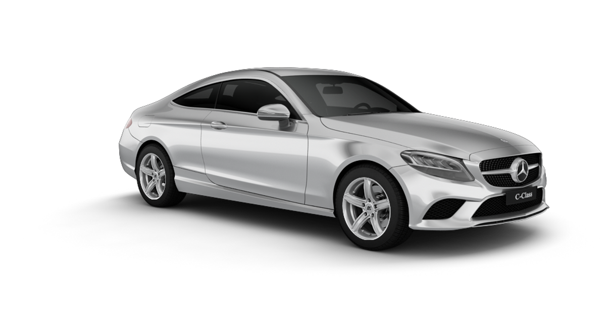 Mercedes-Benz C-Klasse Coupé Leasing