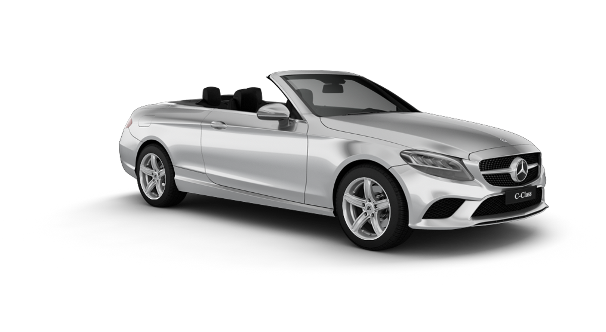 Mercedes-Benz C-Klasse Cabriolet Finanzierung