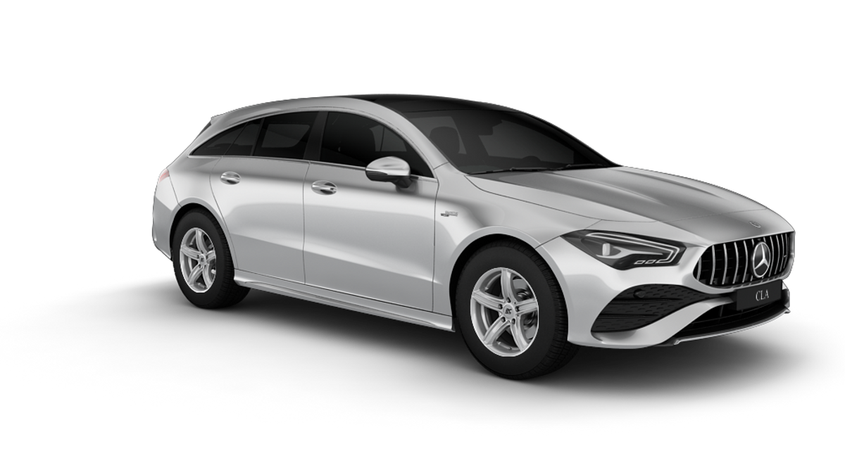 Mercedes-Benz CLA Kombi MERCEDES-AMG Leasing
