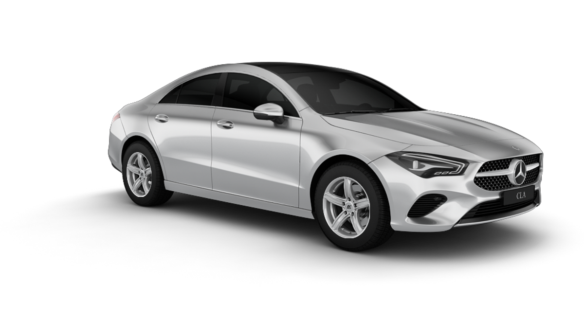 Mercedes-Benz CLA Limousine Finanzierung
