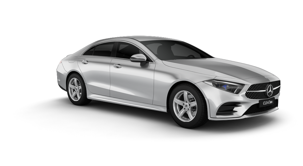 Mercedes-Benz CLS Leasing