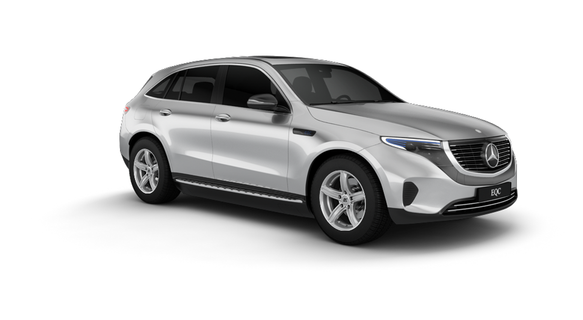 Mercedes-Benz EQC Finanzierung