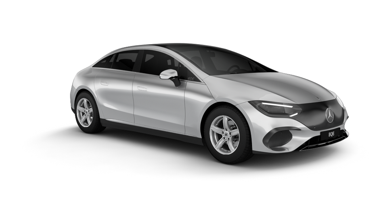 Mercedes-Benz EQE Leasing