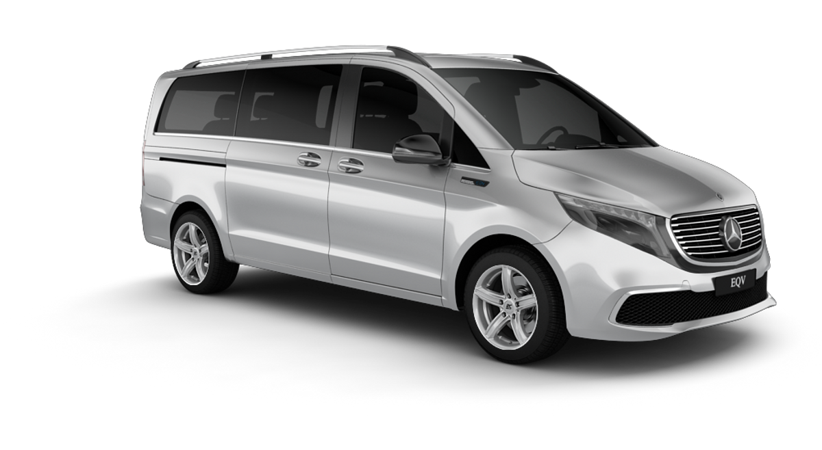 Mercedes-Benz EQV Leasing