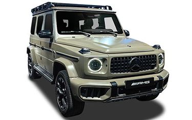 Mercedes-Benz G-Klasse