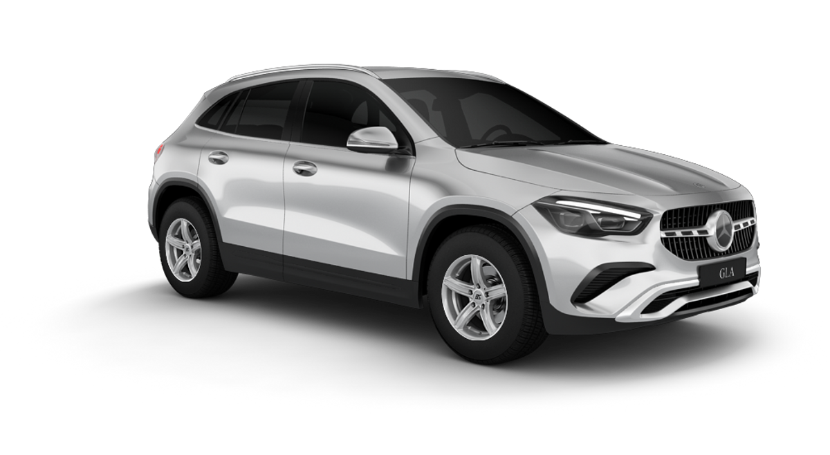 Mercedes-Benz GLA Sports Utility Vehicle Leasing