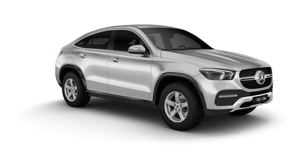 Mercedes-Benz GLE Coupé Leasing