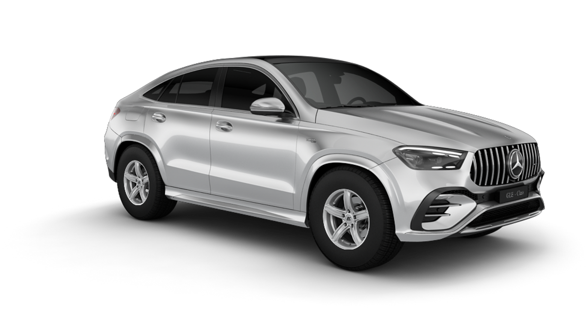 Mercedes-Benz GLE Coupé Sports Utility Vehicle MERCEDES-AMG S Leasing