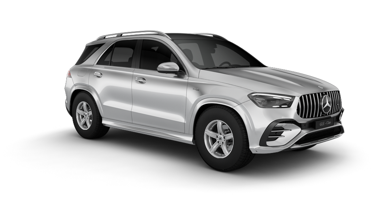 Mercedes-Benz GLE Sports Utility Vehicle MERCEDES-AMG S Leasing