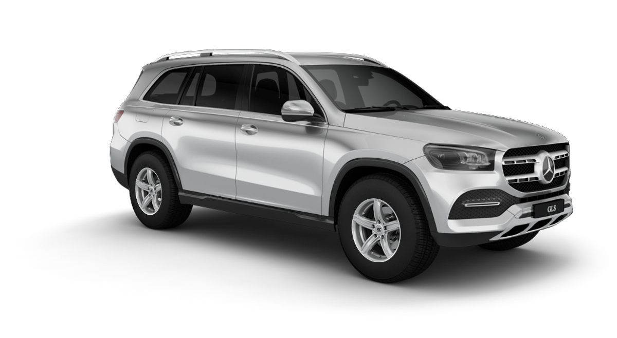 Mercedes-Benz GLS Leasing