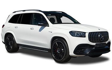 Mercedes-Benz GLS SUV