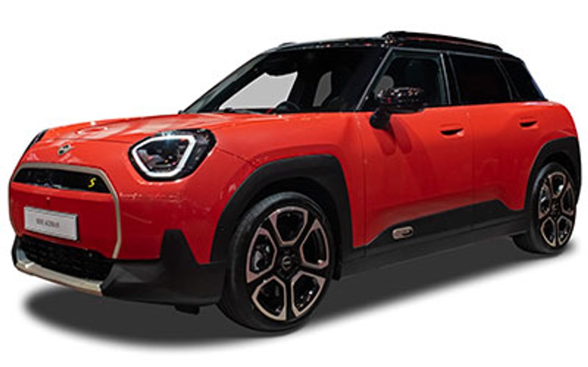 MINI Aceman Neuwagen