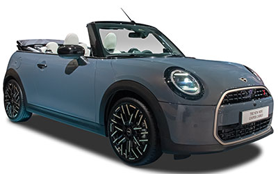 MINI COOPER Cabriolet C Cabrio Favoured Trim Steptronic #1