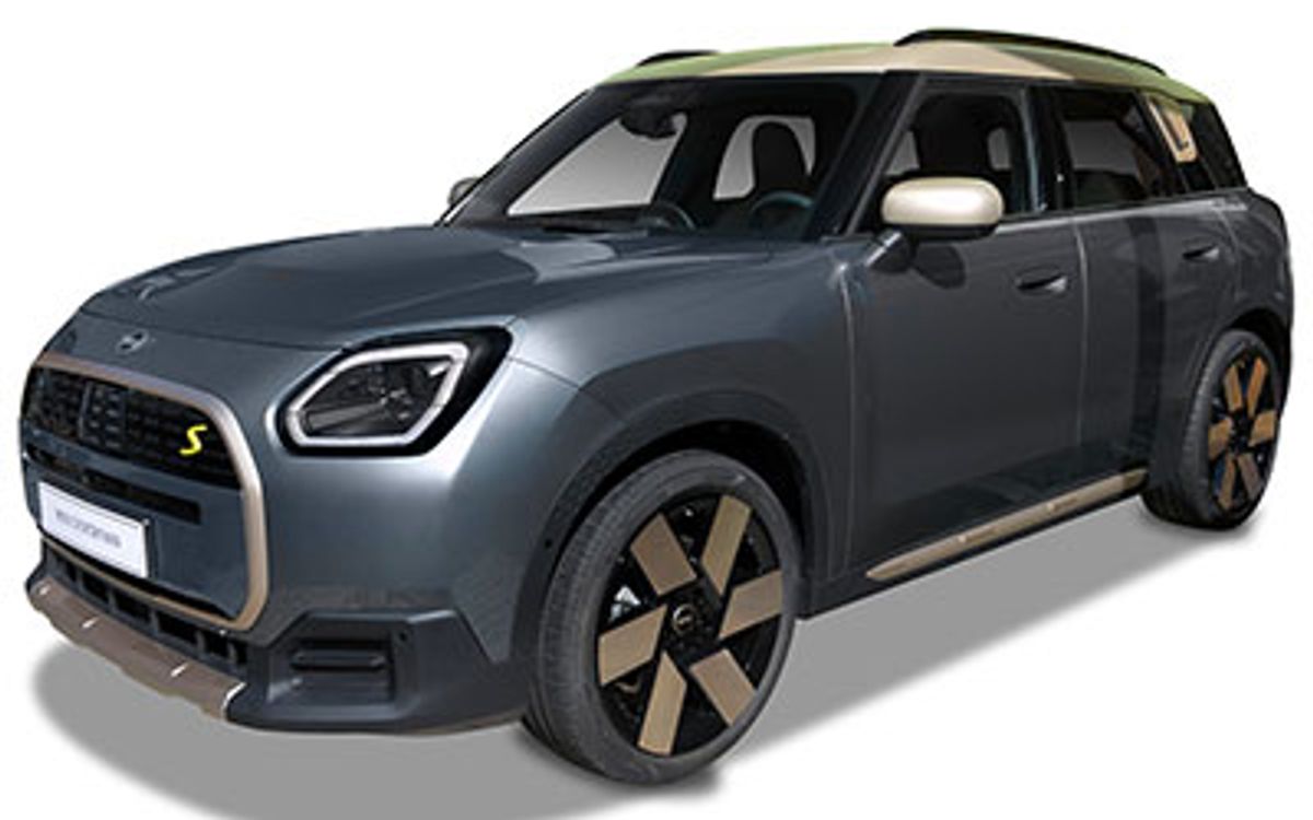 MINI Countryman Leasing