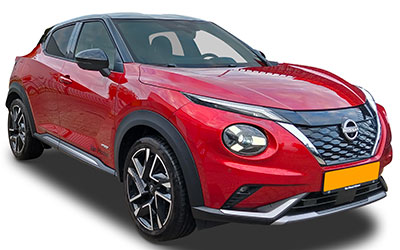 Nissan JUKE Sports Utility Vehicle 1.0 DIG-T ACENTA #1
