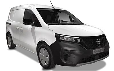 2025 Nissan Townstar Neuwagen Konfigurator