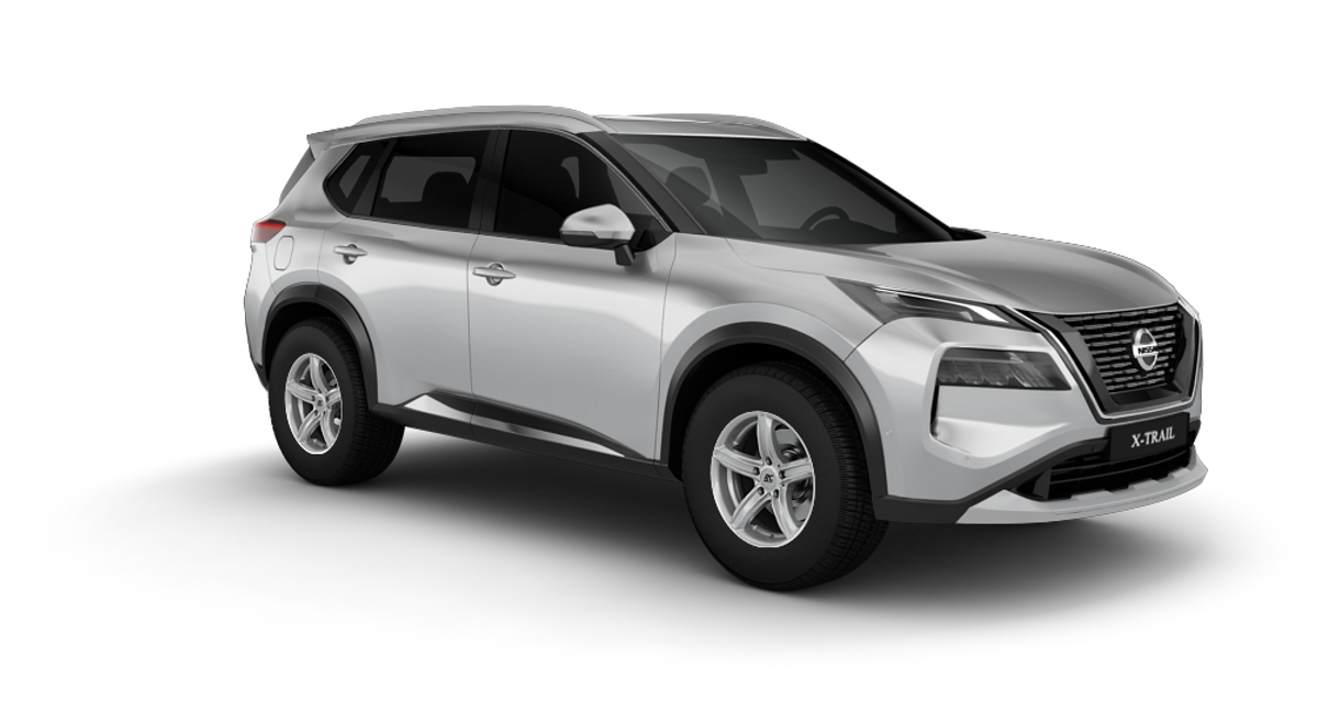 Nissan X-TRAIL Sports Utility Vehicle N-CONNECTA Leasing