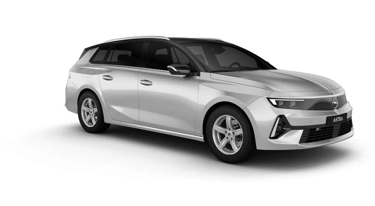 Opel Astra Kombi EDITION Leasing