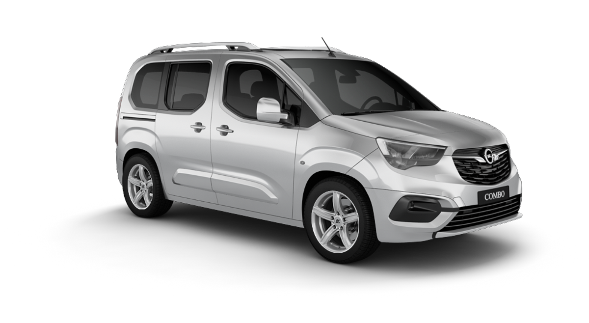 Opel Combo-e Life Kompaktvan Leasing