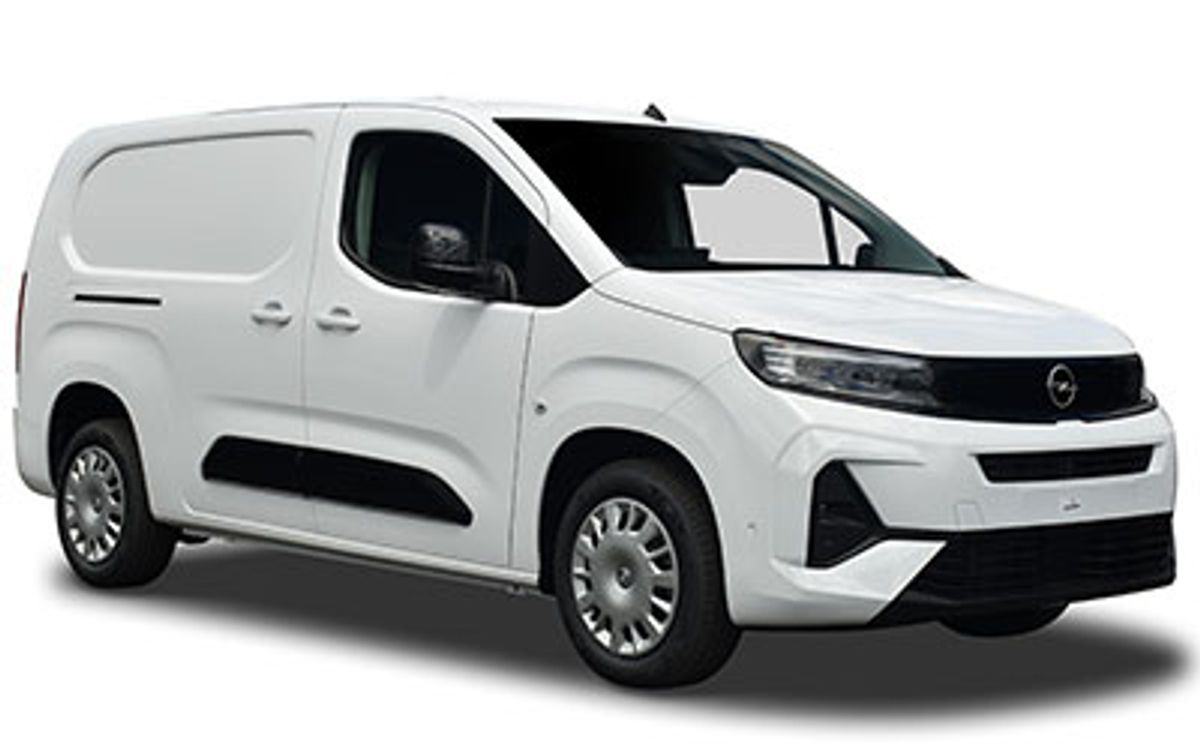 Opel Combo Cargo Lieferwagen Leasing