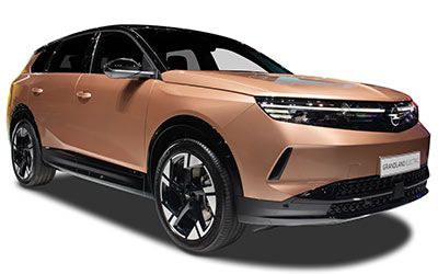 2025 Opel Grandland Neuwagen Konfigurator