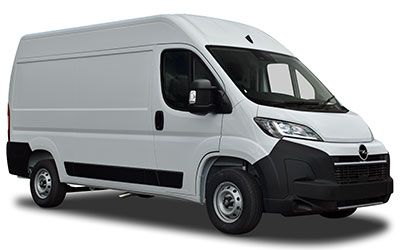 2025 Opel Movano Neuwagen Konfigurator