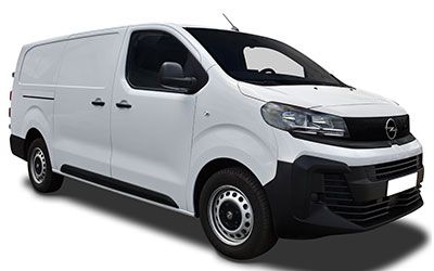 2025 Opel Vivaro Neuwagen Konfigurator