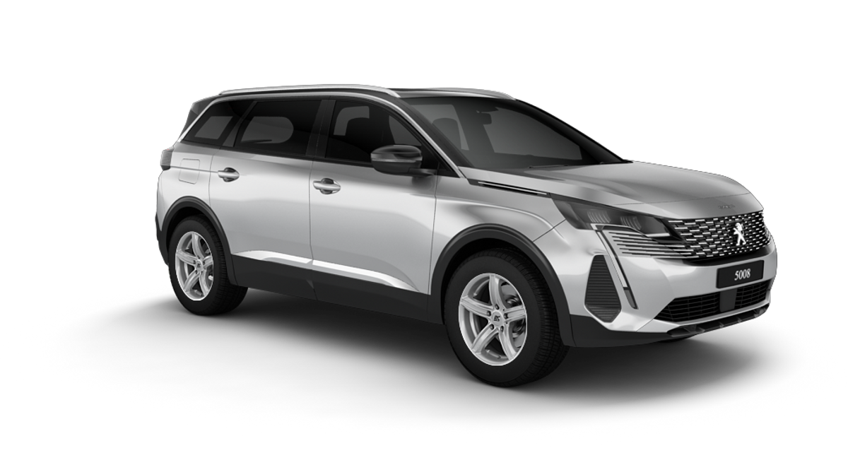 Peugeot 5008 Sports Utility Vehicle GT Leasing