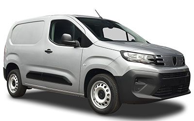 2025 Peugeot Partner Neuwagen Konfigurator