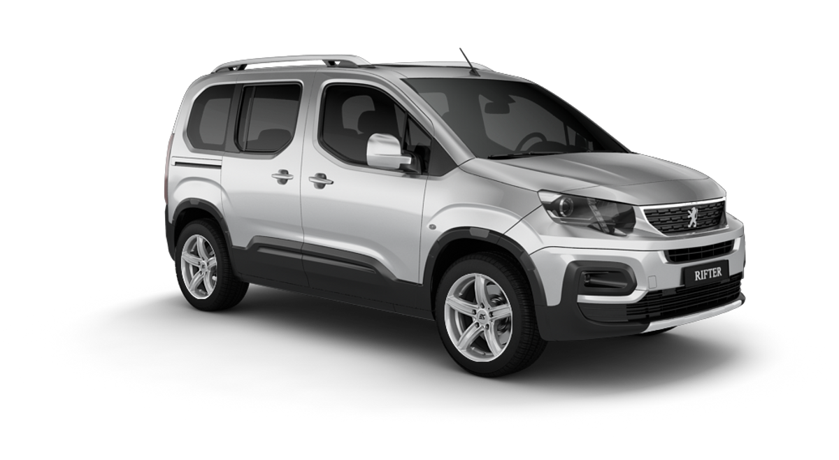 Peugeot e-Rifter Kompaktvan Leasing