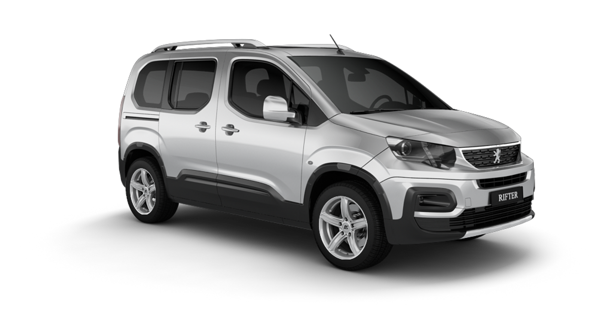 Peugeot e-Rifter Leasing