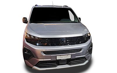 2025 Peugeot Rifter Neuwagen Konfigurator