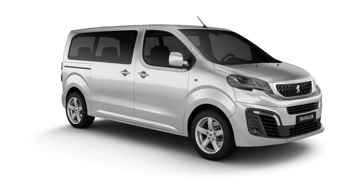 Peugeot e-Traveller Van ALLURE