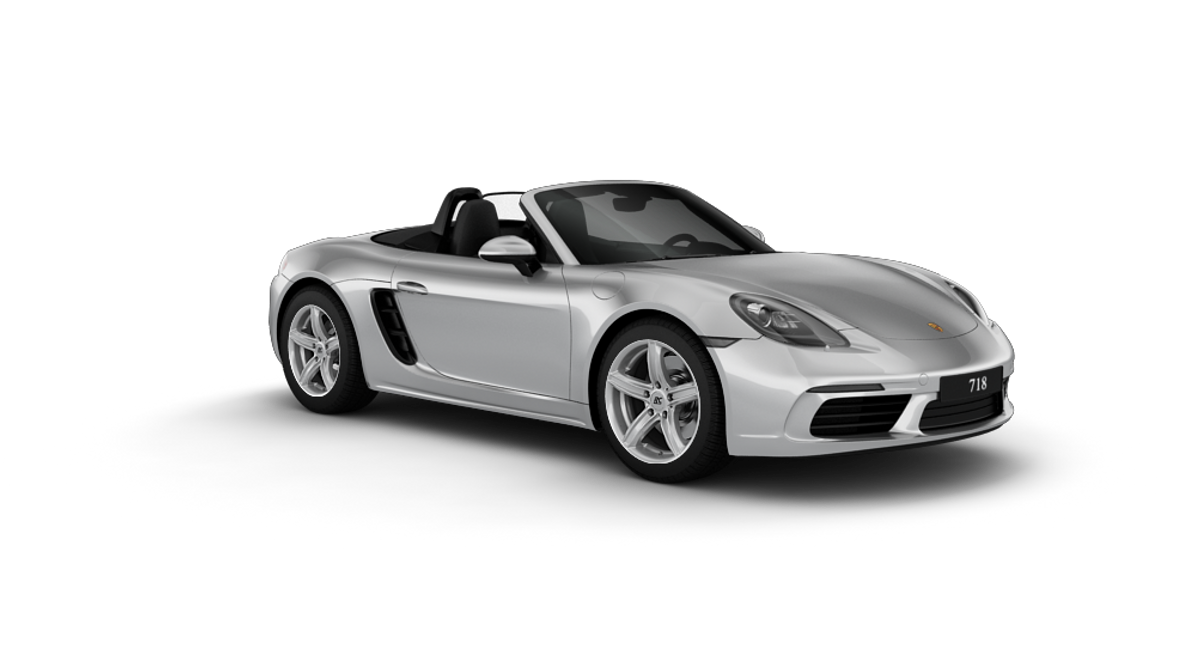 Porsche 718 Cabriolet BOXSTER STYLE EDITION Leasing
