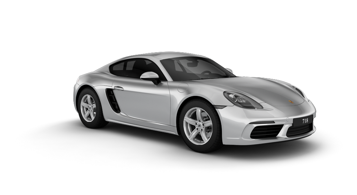Porsche 718 Coupé CAYMAN T Finanzierung