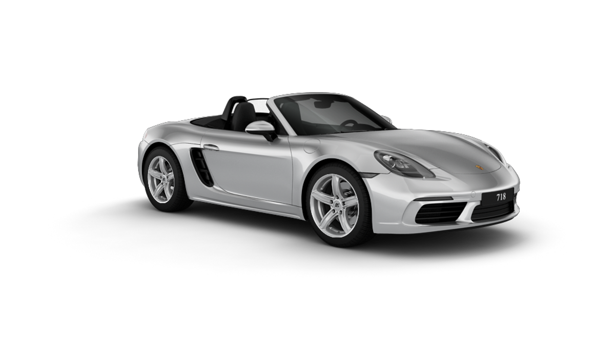 Porsche 718 Cabriolet BOXSTER STYLE EDITION Finanzierung