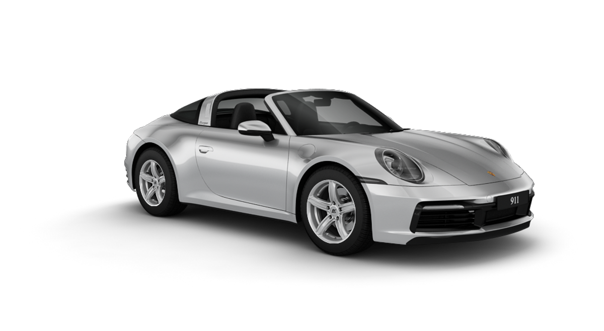 Porsche 911 Targa Neuwagen
