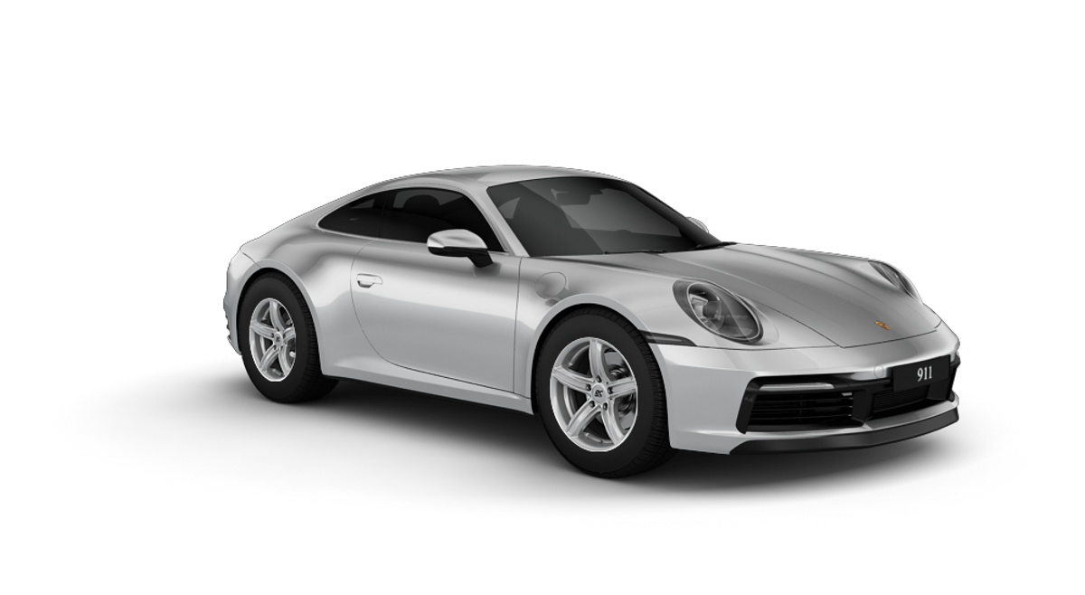 Porsche 911 Coupé DAKAR