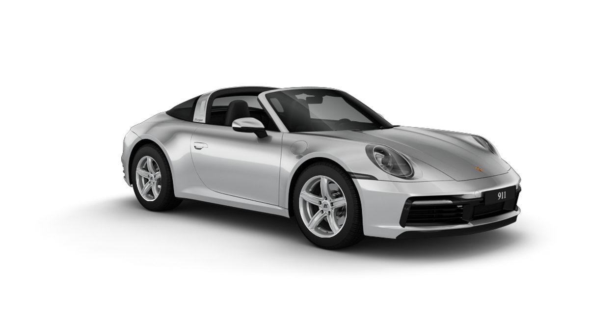 Porsche 911 Targa Finanzierung